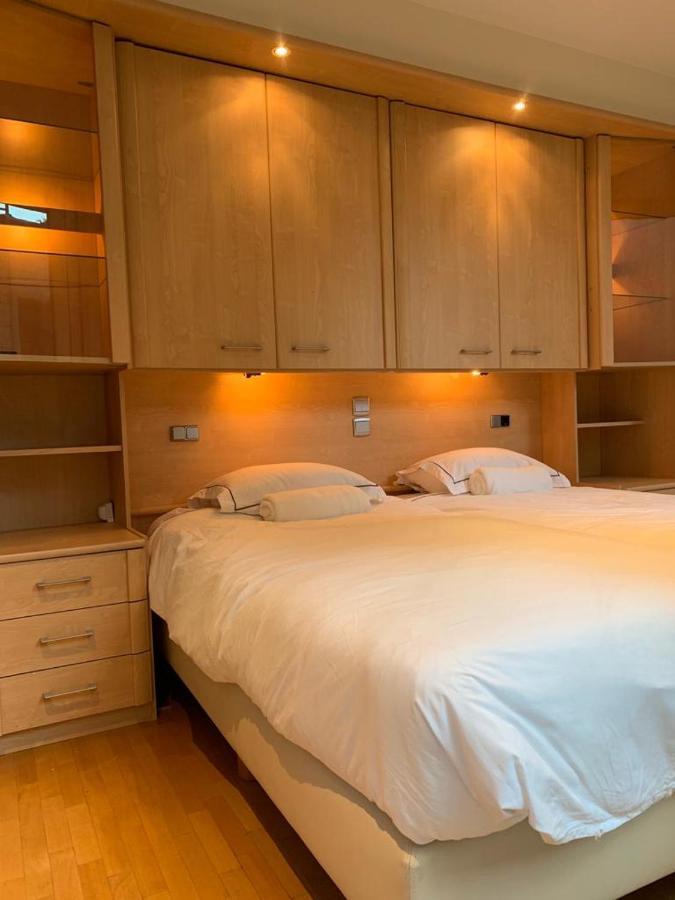 Lovely Two Bedroom Apartment With Free Parking Antwerpen Eksteriør billede